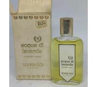 VICTOR "Acqua di Lavanda" 50 cc vintage Anni '60 nuovo box cm 11 x 6