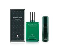 Victor Acqua Di Selva Eau De Cologne Spray 100ml Set 2 Parti