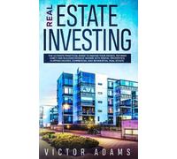 Victor Adams Real Estate Investing (Tascabile)