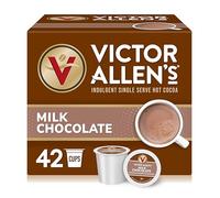 Victor Allen - Tazze da caffè, cioccolata al latte e cioccolata calda, 42 pezzi