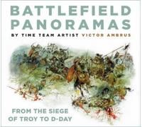 Victor Ambrus Battlefield Panoramas (Tascabile)