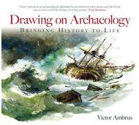 Victor Ambrus Drawing on Archaeology (Tascabile)
