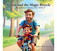 Victor and the Magic Bicycle: Inspired by the real adventures of Victor