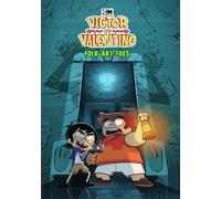 Victor and Valentino: Folk Art Foes (DVD)
