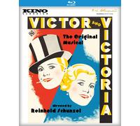 Victor and Victoria (Blu-ray) Renate Müller Hermann Thimig Friedel Pisetta