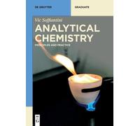 Victor Angelo Soffiantini Analytical Chemistry (Tascabile) De Gruyter Textbook