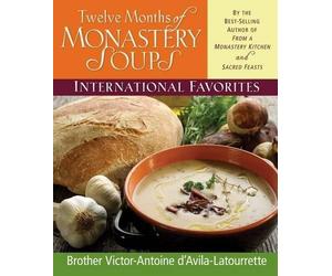 Victor-Antoine D'Avila- Latourr Twelve Months of Monastery S (Copertina rigida)