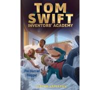 Victor Appleton The Blurred Blogger (Copertina rigida)