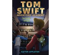 Victor Appleton The Spybot Invasion (Copertina rigida)