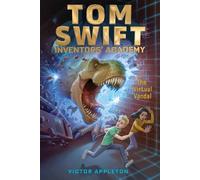 Victor Appleton The Virtual Vandal (Copertina rigida)