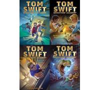 Victor Appleton Tom Swift Inventors' Academy Starter Pack Collected (Tascabile)