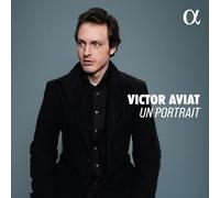 VICTOR AVIAT, UN PORTRAIT