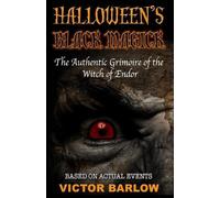 Victor Barlow Halloween's Black Magic (Tascabile)