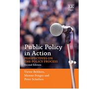 Victor Bekkers Menno Fenger Peter Schol Public Policy in Act (Copertina rigida)