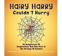 Victor Bello Hairy Harry Couldnt Hurry (Copertina rigida)