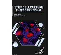 Victor Betancourt Peter Adler Stem Cell Culture (Copertina rigida)