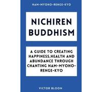 Victor Bloom Nichiren Buddhism (Tascabile)