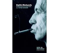 Victor Bockris Keith Richards Unauthorised (Tascabile)