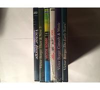Victor Borge 6-DVD Set: The Early Years / Then & Now / Then & Now 3 / Comedy & Music / Birthday Gala / Tells Hans