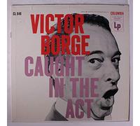 VICTOR BORGE - caught in the act