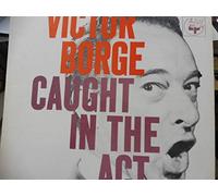 Victor Borge - Caught in the act / Vinyl record [Vinyl-LP]