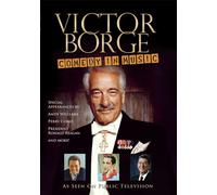 Victor Borge: Comedy in Music (DVD) Perry Como Andy Williams Victor Borge