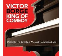 Victor Borge - King Of Comedy - Cd