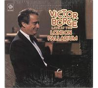 Victor Borge Live At The London Palladium