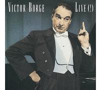 Victor Borge – Live (!) – CD – Sony
