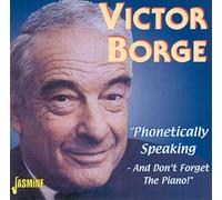 Phonetically Speaking - And Don't Forget The Piano!