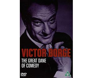 Victor Borge - The Great Dane Of Come [Edizione: Regno Unito]