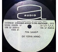 VICTOR BORGE THE LEGEND record