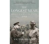 Victor Brooks The Longest Year (Tascabile)