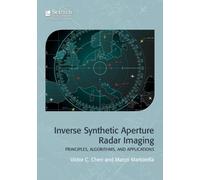 Victor C. Chen Marco Mart Inverse Synthetic Aperture Radar I (Copertina rigida)