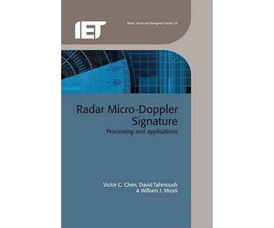 Victor C. Chen Radar Micro-Doppler Signatures (Copertina rigida)