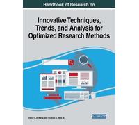 Victor C.X. Wan Handbook of Research on Innovative Techniques (Copertina rigida)