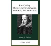 Victor Cahn Introducing Shakespeare's Comedies, Histories, an (Copertina rigida)