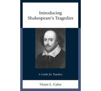 Victor Cahn Introducing Shakespeare's Tragedies (Tascabile)