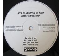Victor Calderone - Give It Up