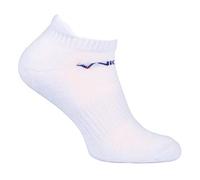 Victor, Calzini Sportivi, Bianco (Weiß), Taglia Unica