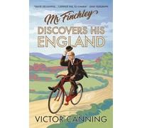 Victor Canning Mr Finchley Discovers His England (Tascabile) Classic Canning