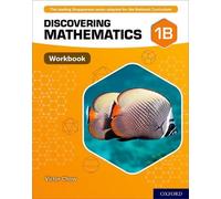 Victor Chow Discovering Mathematics: Workbook 1B (Mixed Media Product)
