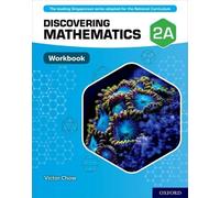 Victor Chow Discovering Mathematics: Workbook 2A (Mixed Media Product)