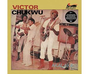 Victor Chukwu/ Uncle Victor - Akalaka / The Power