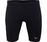 Victor Compression 5718 Shorts, Unisex, 571/0/8, Nero, XL