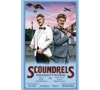 Victor Cornwall Arthur St Joh Scoundrels: Her Majesty's Pleasure (Sc (Tascabile)