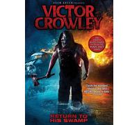 Victor Crowley (DVD) Parry Shen Kane Hodder Adam Green