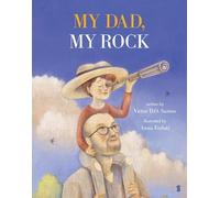Victor D O Santos My Dad, My Rock (Copertina rigida)