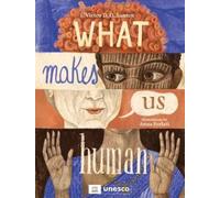 Victor D O Santos What Makes Us Human (Copertina rigida)