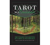 Victor Daniels Kooch N. Daniels Tarot at a Crossroads (Copertina rigida)
